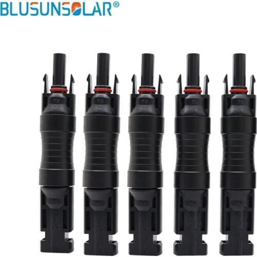 20 piece a lot 15A Solar pv diode connectors IP67 waterproof TUV approval