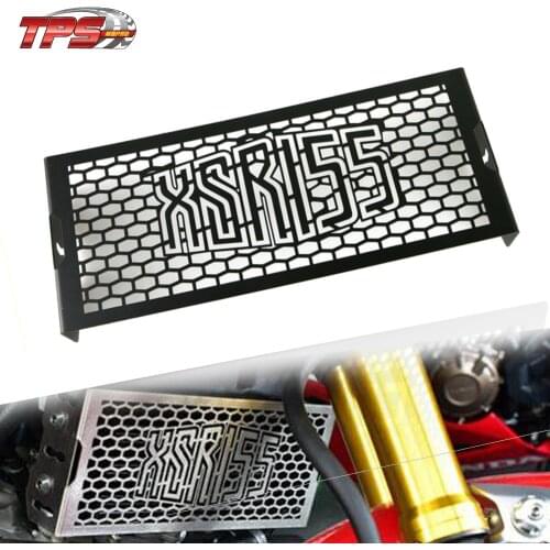 For YAMAHA XSR155 Radiator Grille Aluminum Water Cooler Guard Cover XSR 155 Motorcycle Accessories