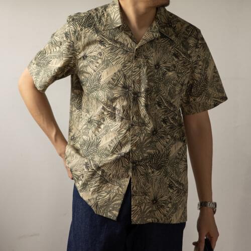 AVFLY Men's Beach (Hawaiian) Shirts