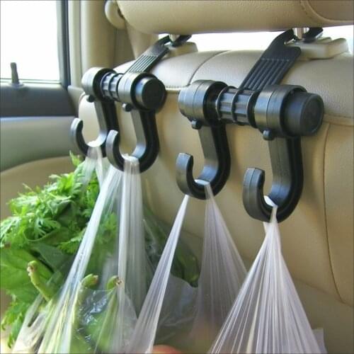 Automotive Fasteners Clip The car seat hook Multifunctional hook for vehicle Back hook Automobile New