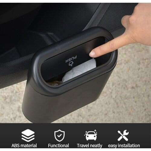 Мусорные баки для автомобилей BoFaCarry China At AliExpress