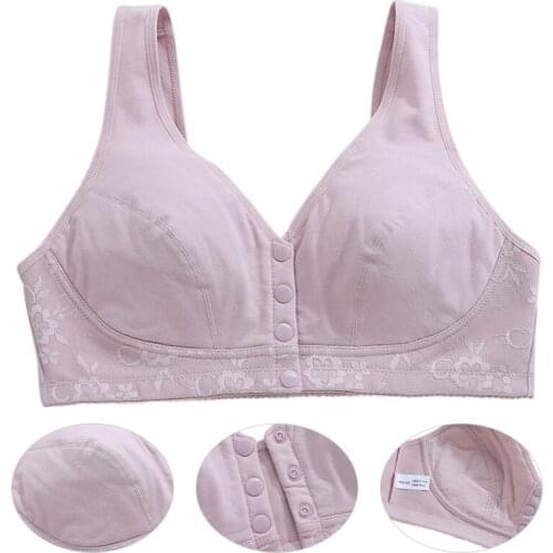 Nursing Bras Breast Feeding cotton Maternity bras for Feeding Pregnant women pregnant underwear