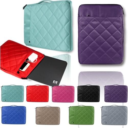 Anti-fall Business laptop bag case for HP ENVY 13/x2/x360/Pavilion 11 13 15/Pavilion Pro 14/ProBook 440 640 Unisex Notebook Bag