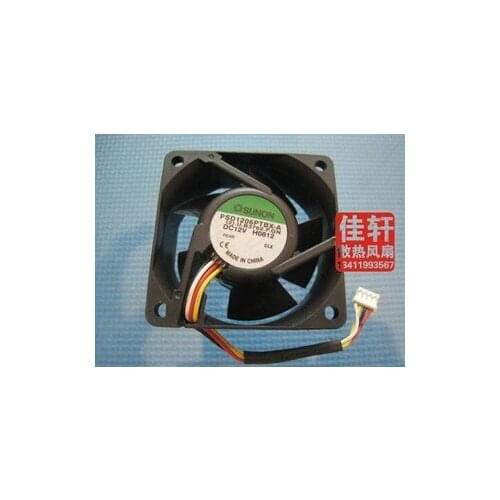 Good Quality Original SUNON 6CM Cooling fan 6025 12V PSD1206PTBX-A Four-wire fan Cooling Fan