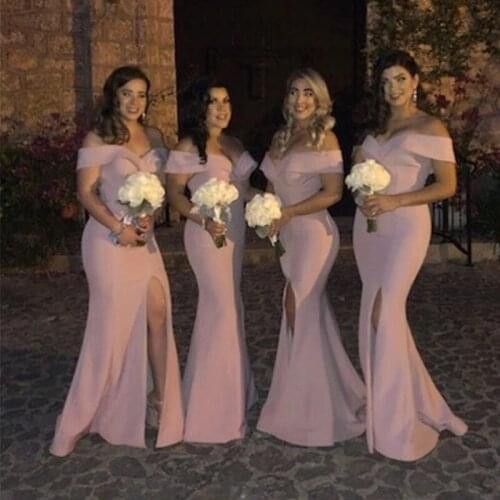 DongFlower Bridesmaid Dresses