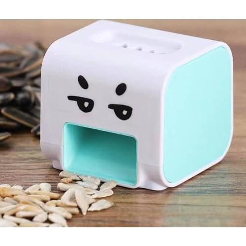 Electric Melon Seed Peeler Kitchen Home Accessories Sunflower Melon Seed Peeling Machine Nut Sheller Lazy Artifact Gadget Tools