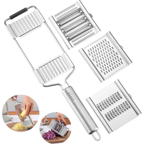 HEARTKEY Stainless Steel Graters