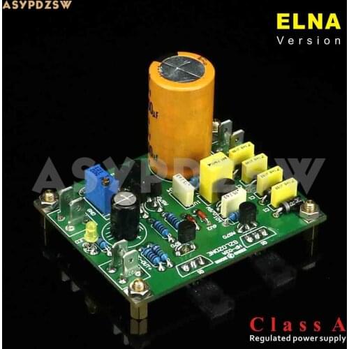 HP-02A Super parallel single voltage class A power supply PCB/DIY Kit/Finished board