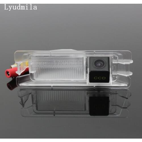Lyudmila FOR Renault Dacia Duster Sandero 2013 / Car Reverse Back up Parking Camera / Car Rear View Camera / HD CCD Night Vision