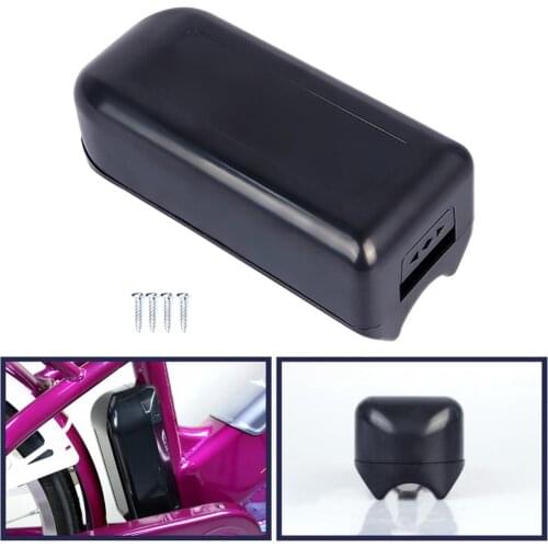 Electric Bicycle Battery Controller Wiring Box Lithium Electric Car Shell Plastic Box Modification Accessories