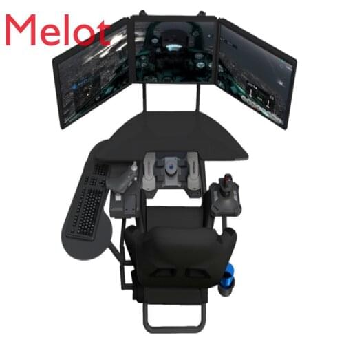 Racing Game Seat Steering Wheel Display Bracket Computer Desk Battleground G27/G29/CSW/T300