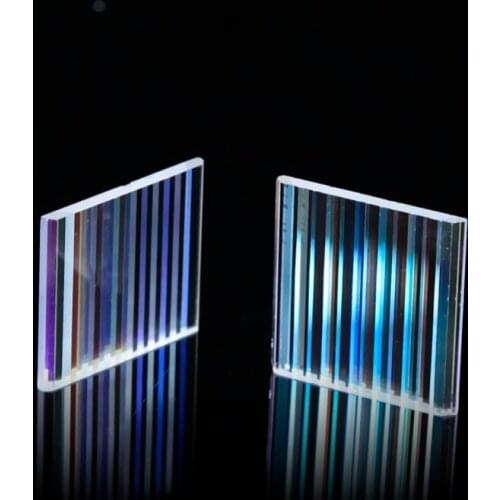34x30x2.40mm Manufacturers Advantage Wholesale Square decoration Glass for sale
