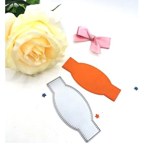 Julyarts Metal Cutting Dies New 2019 Stencil For Scrapbooking Embossing Dies Metal Die Cuts for DIY Card Making stitch fustelle