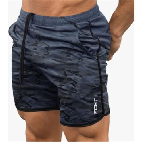 2021 Summer Running Shorts Men Mesh Breathable Gym Sport Fitness Jogging Shorts Men gyms Workout Short Pants sports shorts man