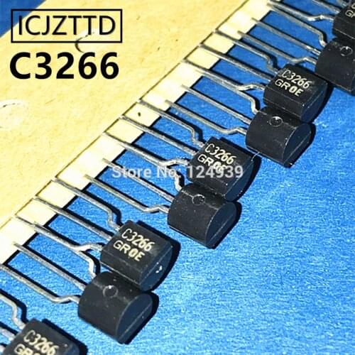 2SC3266-GR C3266 2SC3266 C3266GR TO-92 NEW Original