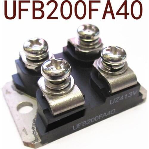 Original-- UFB200FA40 1 year warranty ｛Warehouse spot photos