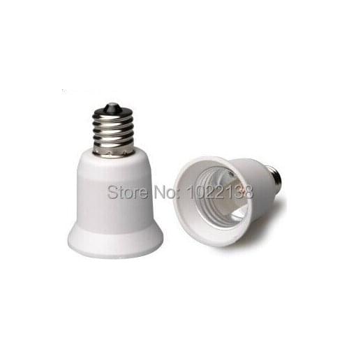 E17 to E26 LED lamp holder socket adapter led e17 to e26 light bulb base converter 100pcs/lot free shipping