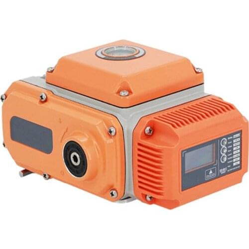 24VAC/DC 50N.M Control Actuator, Proportional Modulating Motorized Electrical