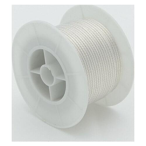 PTFE Oxygen Free Copper Silvering Braided Shielded Wire For Electric Guitar Bass