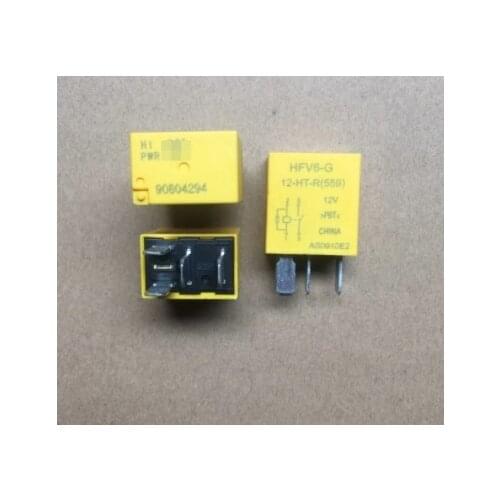 1pc for Buick excelle verano Chevrolet RV Sail 3 Cruze Relay for GM90804294 for CHEVY