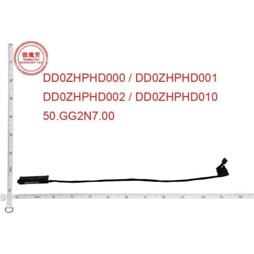 HDD/SSD Hard Drive Connector Cable For Acer Aspires ES1-132 C9NT ES1-132-C5XH DD0ZHPHD010 DD0ZHPHD001