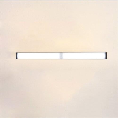 Battery Powered LED Cabinet Light with Motion Sensor Control on/Off Lamp For Kitchen Closet Lighting