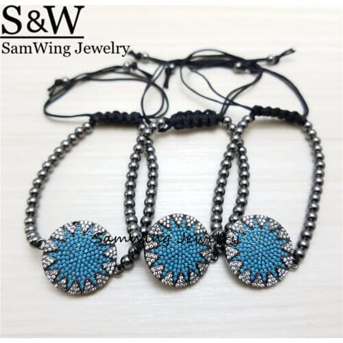 Vinka Bracelets With Pendants