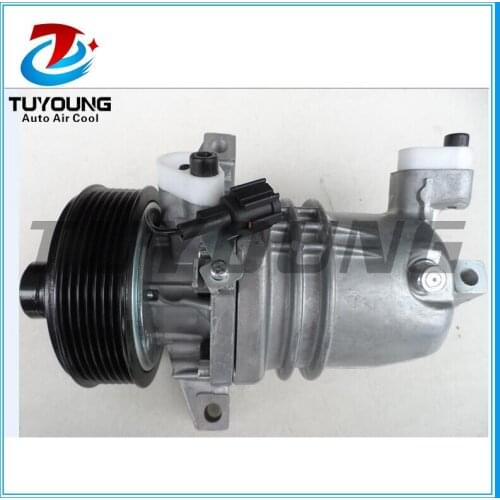 High quality auto parts A/C compressor CR10 for Nissan Cube 92600CJ63A A42011A2900500