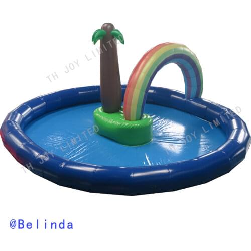 10x7m Inflatable Water Pool Outdoor For Kids