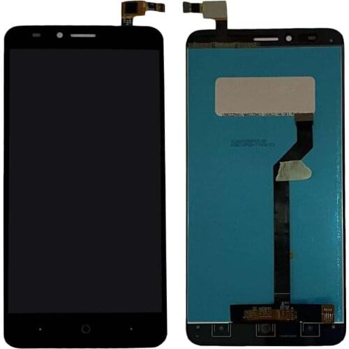 6.0" 100% Tested Z983 LCD For ZTE Blade X Max LCD Display Touch Screen Digitizer Assembly Replacement Accessory