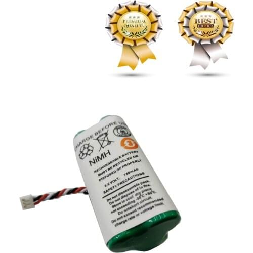82-67705-01 Ni-MH Battery for Zebra Symbol Motorola LS4278 DS4278 DS6878 Scanner 3.6V 800mAh Replacement Battery