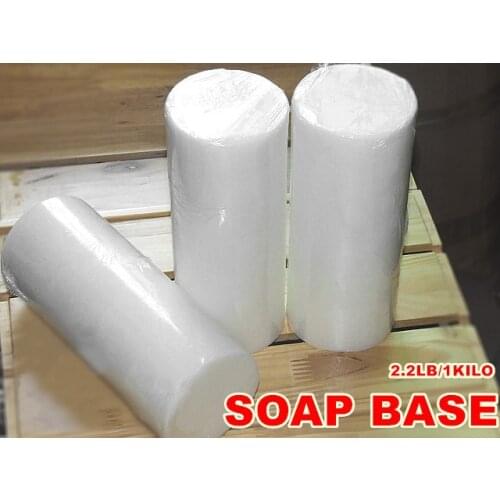 1000g 2.2lb Formula White Soap Making Base Glycerin Natural Handmade Glicerina Para Sabonete