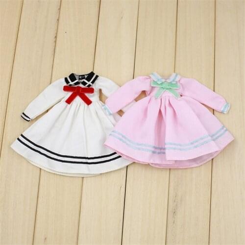 DBS Blyth icy 1/6 30cm bjd sailor suit dress for Neo girl toy gift