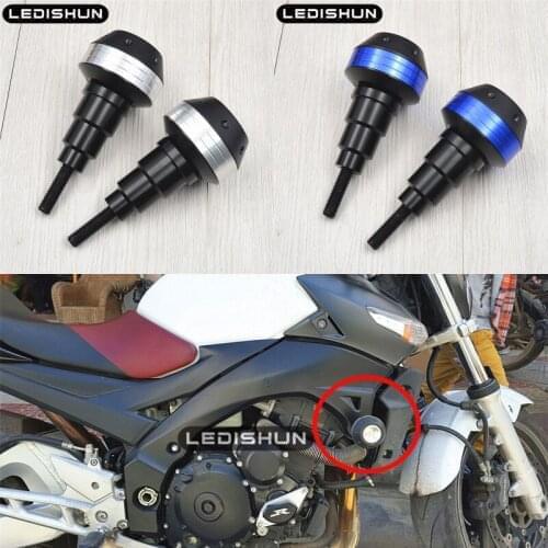For Benelli TNT600 BJ600 BN600 TNT BN BJ 600 motorcycle slider frame sliders Engine Protective Guard cover Falling Protection