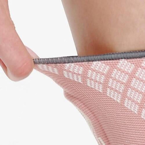 Elastic Knee Pad Compression Sleeves Support Knee Pads For Men Women Knee Pad Knee Compression Sleeve Support KneePad