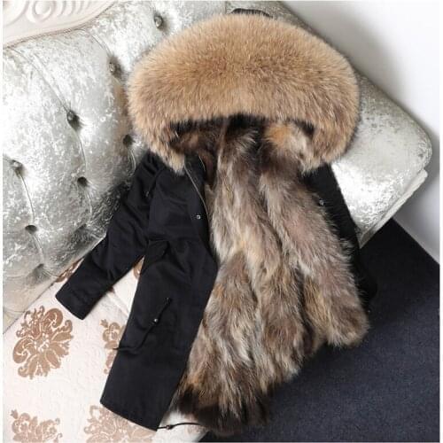 Женские модные куртки FURTJY China At AliExpress