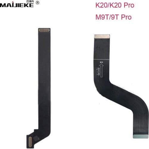 Motherboard Flex Cable For Redmi K20 Pro FPC Main Board Flex Ribbon For Xiaomi 9T Pro LCD Display Flex Cable Replacement Parts