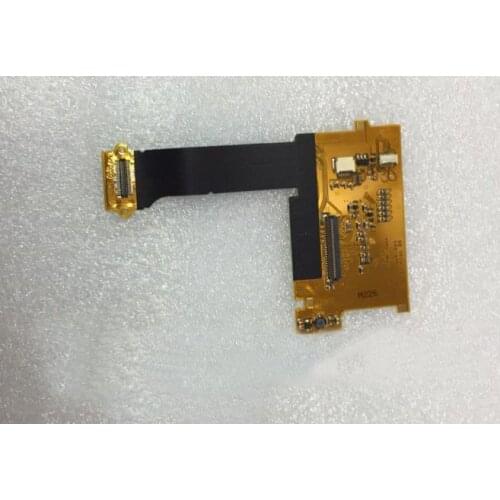 Back cover cable for canon 6d back cover connect board cable