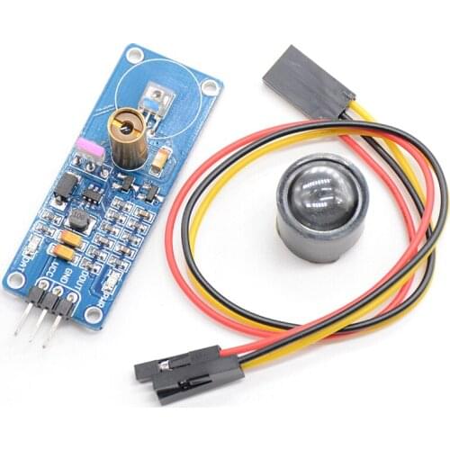 Diffuse Reflection Laser Sensor Module Laser Ranging Module Obstacle Detection