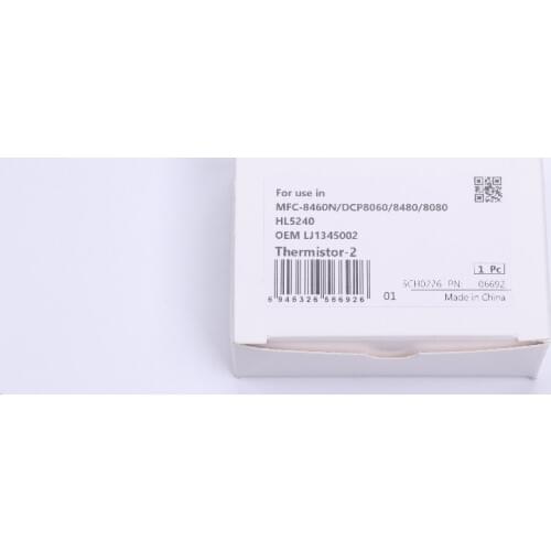 New compatible Thermistor NO2 For BROTHER MFC-8480 8680DN 8890DW HL5280 Lenovo LJ-3500 3550DN