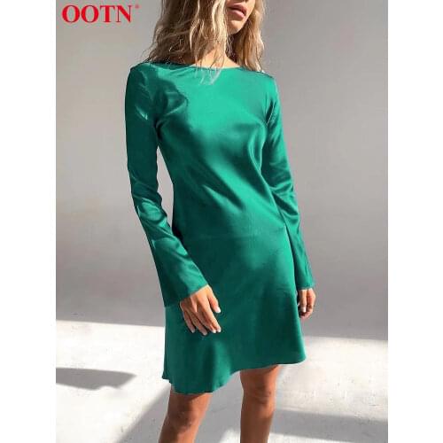 OOTN Fashion A-Line Dresses