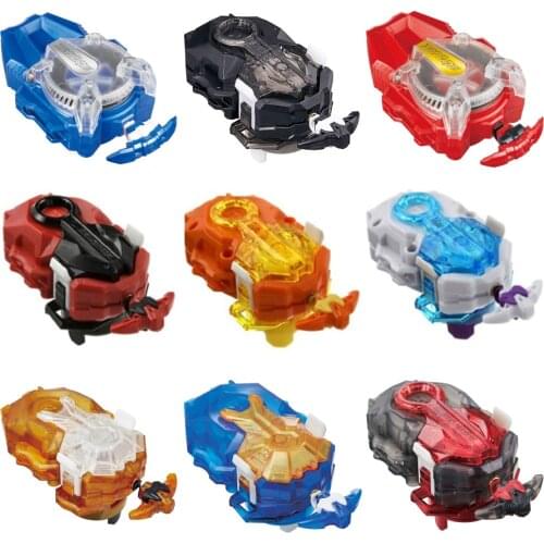 New gyro launcher pre-sale Genuine Takara Tomy Beyblade Burst B-184 Custom Bay Launcher LR Gyro booster
