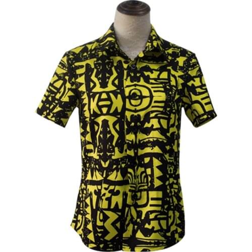 3d Digital Printing Short-sleeved Shirts Womens Cosplay Costumes Stranger Things Season 3 Eleven Costume Shirt Summer T-shirt