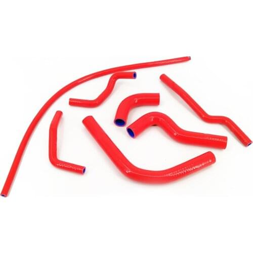 Silicone Radiator Heater Hose For Suzuki Samurai 1986-1995