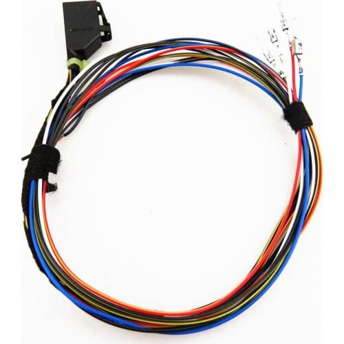 Zeroclearance GRA Cruise Control System Connection Harness For Golf 4 MK4 Passat B5 Bora Beetle Sharan 1J1 970 011 F 1J1970011F