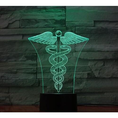 Pray Night Light LED Acrylic 3D Lamp RGB Color Nightlight Bedside Christmas Atmosphere Decoration APP Control Christian Gift
