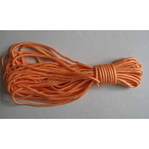 High-grade Water Safety Life rope Lifeline survival water ski rope Lifesaving float line with Bracelet 30m/pcs