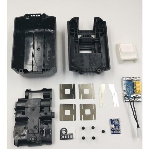 Lithium Battery Protection Board Battery Shell Case PCB Charging Circuit Board for Makita 18V BL1830 40 50 60 Lithium Battery