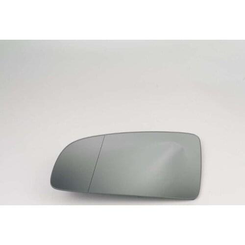 Mirror lens 8E0857535C 8E0857535 4F0857535 for AUDI A4 B7 A3 A6