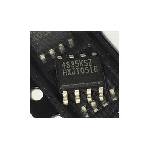 10PCS CS4335-KSZR SOP8 CS4335-KSZ SOP 4335KSZ CS4335KSZ SMD CS4335 and original